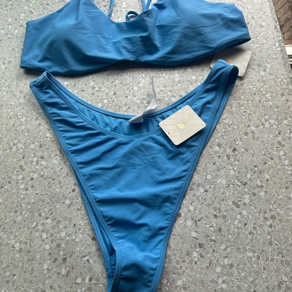 NWT FABLETICS XXL Bikini Top & Bottom - Picture 3 of 12